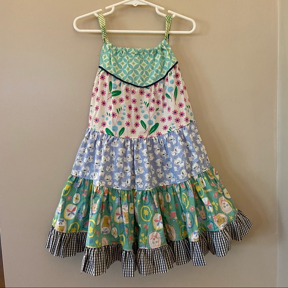 Matilda Jane dress